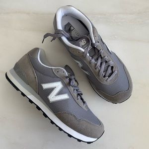 New Balance Shoes Classics 515v3 in Marblehead/Muns White Women's size 8 Wide